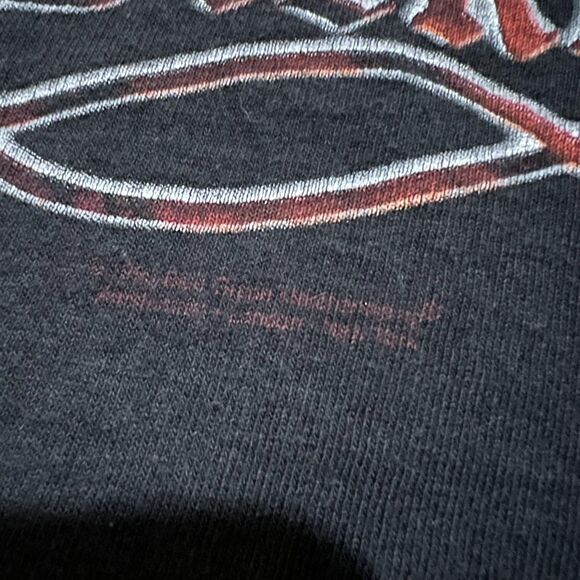 RARE Cradle of Filth Strictly for the Wicked Dominatrix Band Shirt Large - Picture 5 of 7